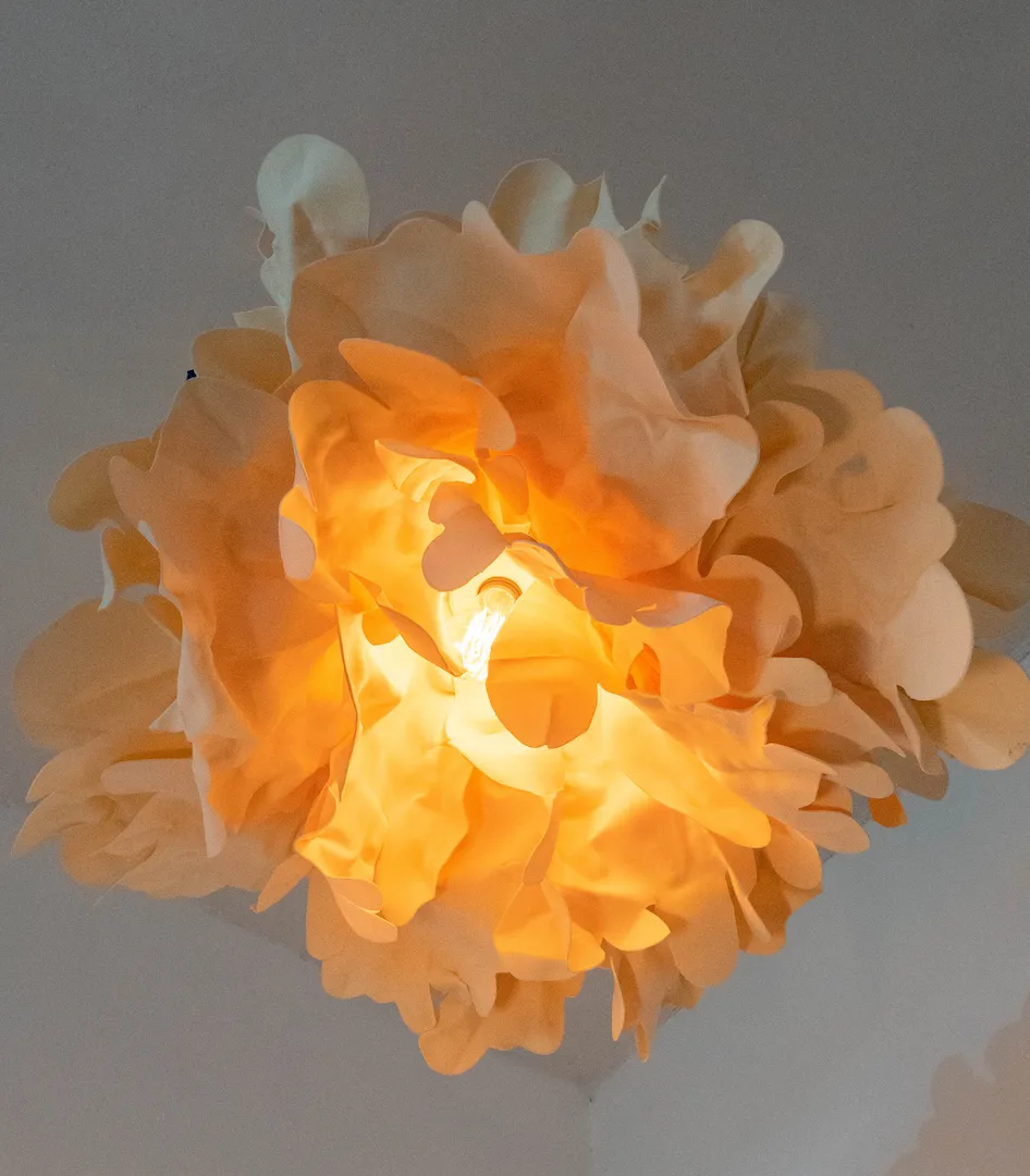 Lámpara Peonia Fomi